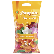 Субстрат Флорин® Орхідея - 2 л Субстрат Флорин® Орхідея - 2 л